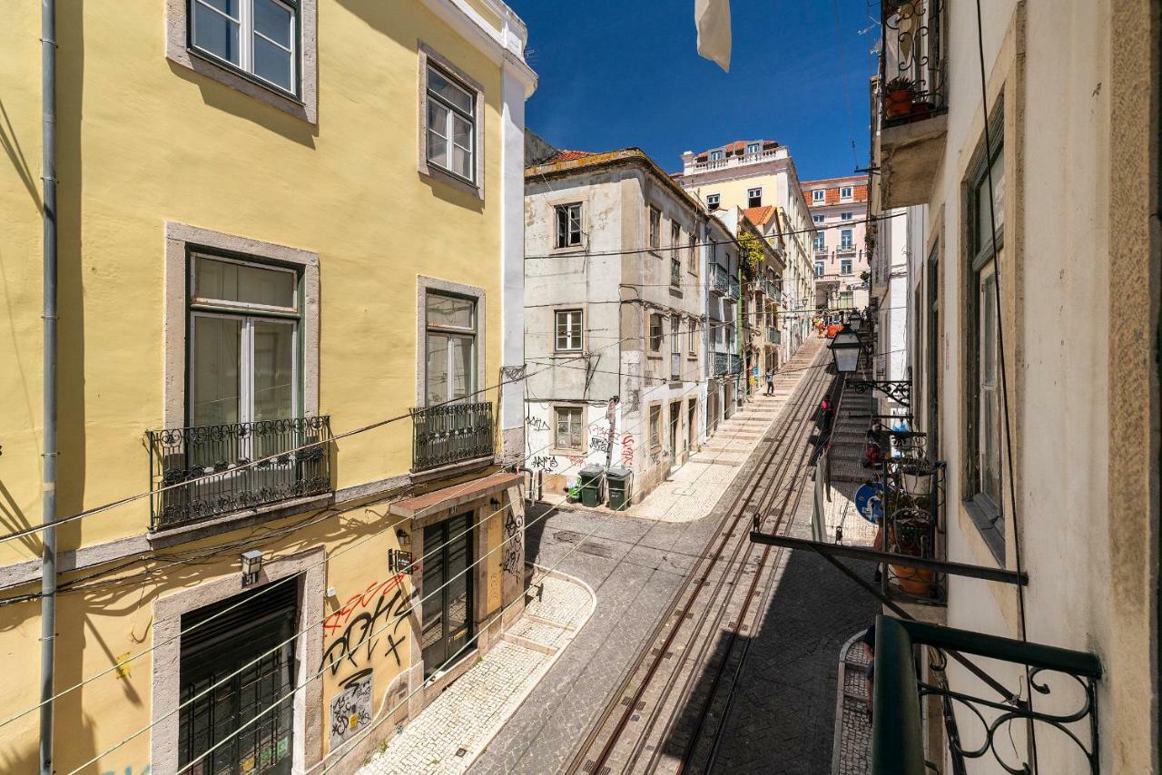 Bicaense Apartments Lisboa Extérieur photo